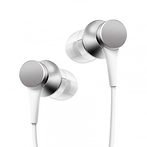 Навушники Xiaomi Piston Fresh Bloom Matte Silver (ZBW4355TY) EAN/UPC: 6970244522191