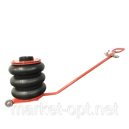 Пневмодомкрат 4,2 т AIRKRAFT DPA-3C, фото 1