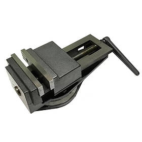 Лещата верстатні з відкритим гвинтом поворотні 250мм