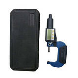 Мікрометр електронний (50-75 мм/0,001мм) PROTESTER 5202-75, фото 5