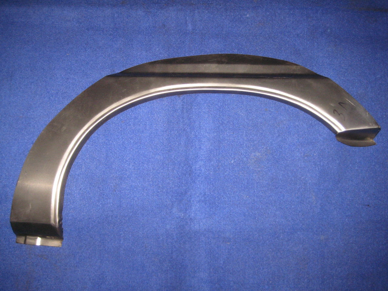 Ремвставка заднего левого крыла кобылка Таврия ЗАЗ 1102 11021-8403011 ...