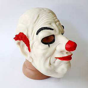 Маска Клоун латексна, фото 3