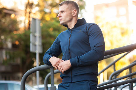 Чоловічий спортивний костюм Adidas, фото 2