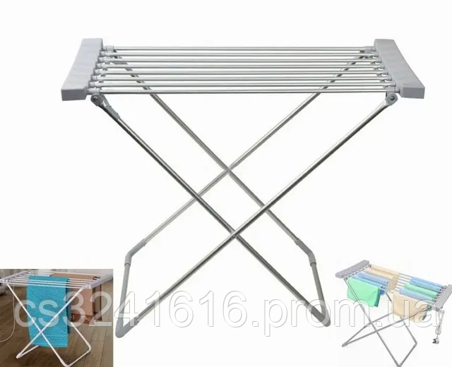 Купить Электрическая сушилка для белья My Home 120W, напольная ...