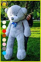 Плюшевий Ведмедик 2 метри. Великий Плюшевий Ведмідь. Велика М'яка іграшка Плюшевий Ведмедик 200 см, фото 5