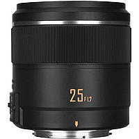Об'єктив Yongnuo YN25mm f/1.7 Prime Lens for Micro Four Thirds (YN25MM F1.7M)