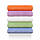 Рушник Xiaomi ZSH Bath Towel 32х70см - Green (6970537572216), фото 7