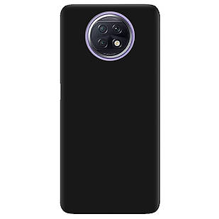Силіконовий чохол для Xiaomi Redmi Note 9T Black