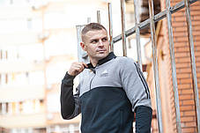 Спортивний чоловічий костюм Adidas, фото 2