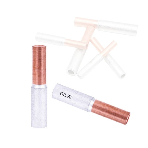 Гільза з'єднувальна мідно-алюмінієва GTL 70