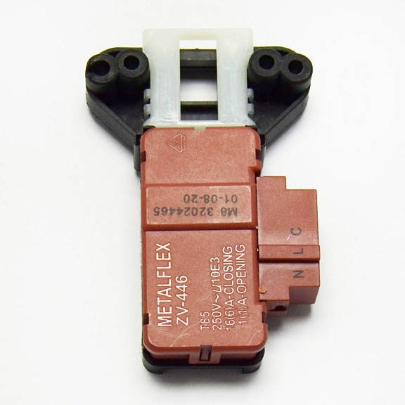 Замок люка Metalflex ZV-446 для стиральных машин 32024465, цена