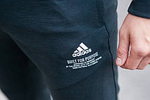 Спортивний чоловічий костюм Adidas, фото 3