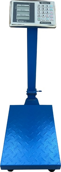 Ваги товарні з поверхнею на 150 кг — ВПД304ДЛ, фото 1