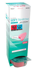 Тампони Soft-Tampons mini 10шт