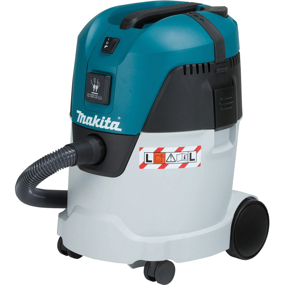 Пилосос будівельний Makita VC2512L