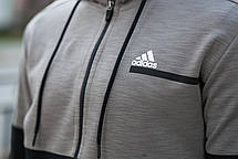 Чоловічий спортивний костюм Adidas, фото 3