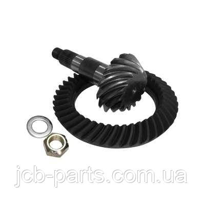 068471 Центральний редуктор мосту (гіпоїдна передача) CARRARO