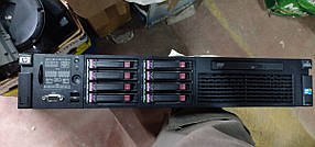 Сервер HP ProLiant DL380 G6 No 210608