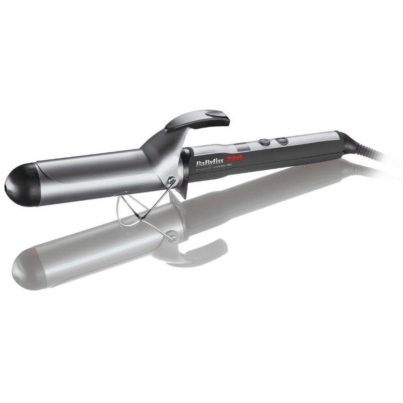 Плойка для волосся BaByliss Pro Titan-Tourmaline 38 мм з дисплєєм BAB2275TTE, фото 1
