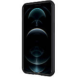Магнітний чехол Nillkin для Apple iPhone 13 Pro (CamShield Pro Magnetic Case) Black із захистом камери, фото 5