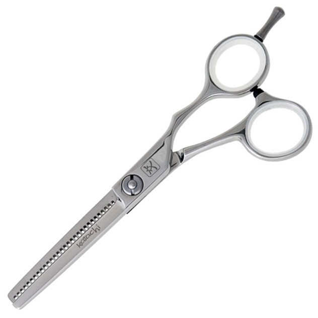 Ножиці Katachi філіровочние Offset 5,5 k1355, фото 1