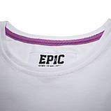 Жіночі футболки EPIC One оверсайз, фото 3