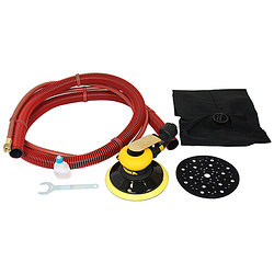 Шліфувальна пневматична машинка ROS 625DB 150мм орбіта 2,5 з мішком Mirka 8993225111