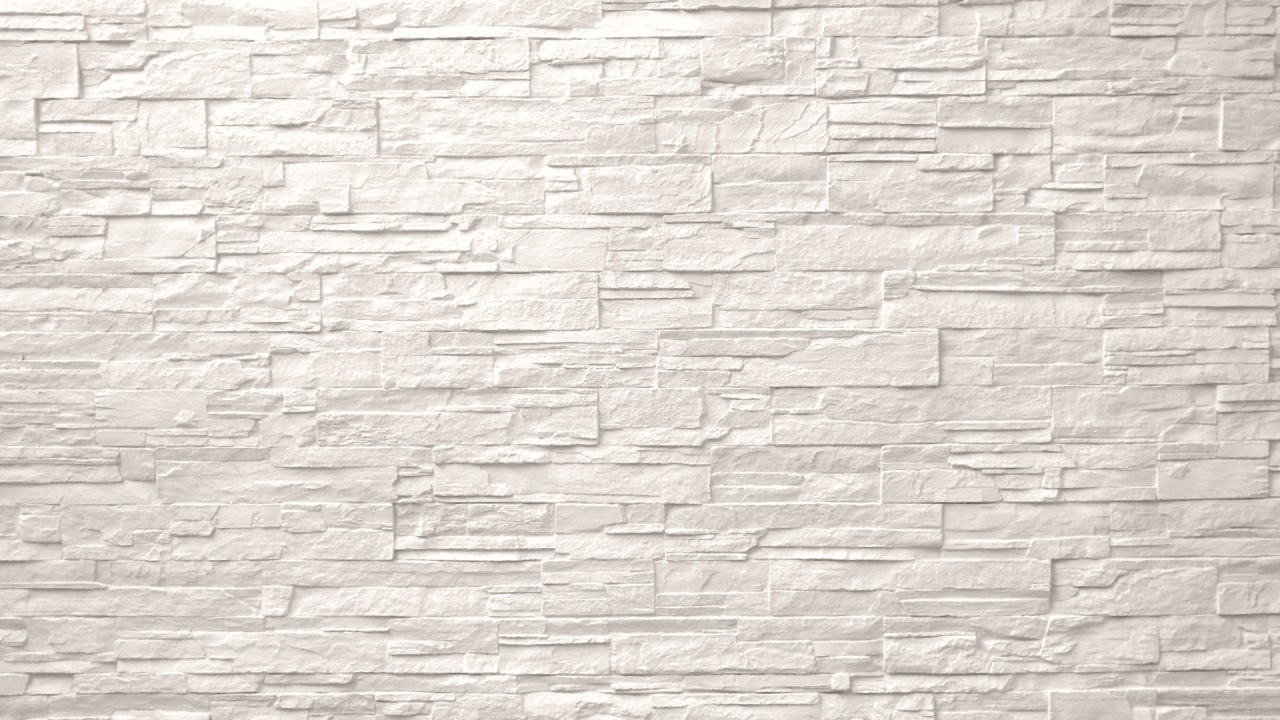 Фото-фон вініловий 120×75 см "Біла цегляна стіна. Штукатурка", фон для предметної зйомки ПВХ(банерна тканина)