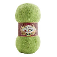 Alize Kid Royal 50 фисташковый №117