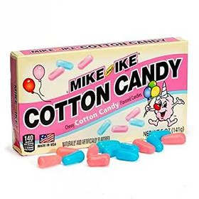 Mike and lke Cotton Candy 141 g