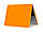 Чехол HardShell MacBook New Pro 13.3" (2020), Matte Orange, фото 2