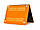 Чехол HardShell MacBook New Pro 13.3" (2020), Matte Orange, фото 3