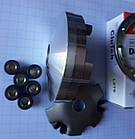 Suzuki LETS 1/2/3 VERDE Варіатор передній + ролики фірма Dongxin