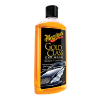 Шампунь автомобильный с кондиционером Meguiar's Gold Class Car Wash Shampoo & Conditioner 473мл 203565