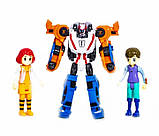 Трансформер Тобот Тритан Чемпіон міні 4 в 1 TOBOT TRITAN CHAMPION, фото 2