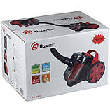 Пилосос Domotec MS -4405 3000W пилосмок пилосос, фото 8