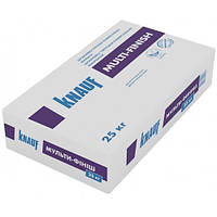 Шпаклівка гіпсова Knauf Multi-Finish 25