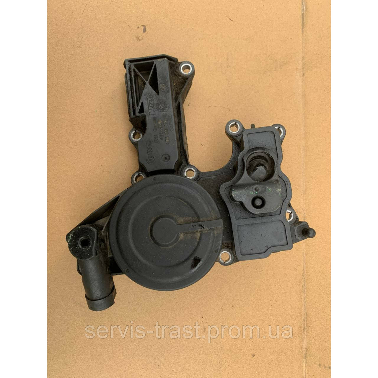 Клапан EGR Skoda Octavia A5, Volkswagen, Audi, Seat 1.8 TSI