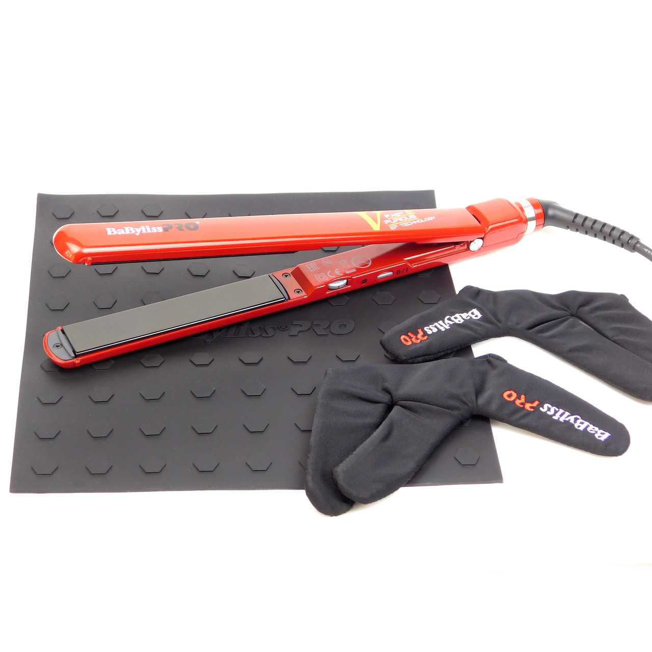 Праска-випрямляч BaByliss Pro Sleek Expert BAB2072EPRE, фото 1