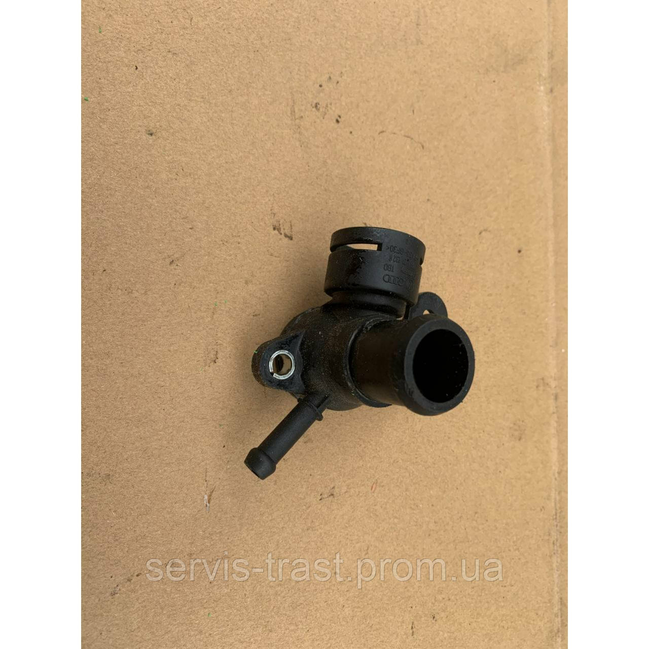 Флянець охолодження Skoda Octavia A5, Volkswagen, Audi, Seat 1.8 TSI