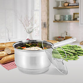 Ківш з кришкою MR-3512-16S