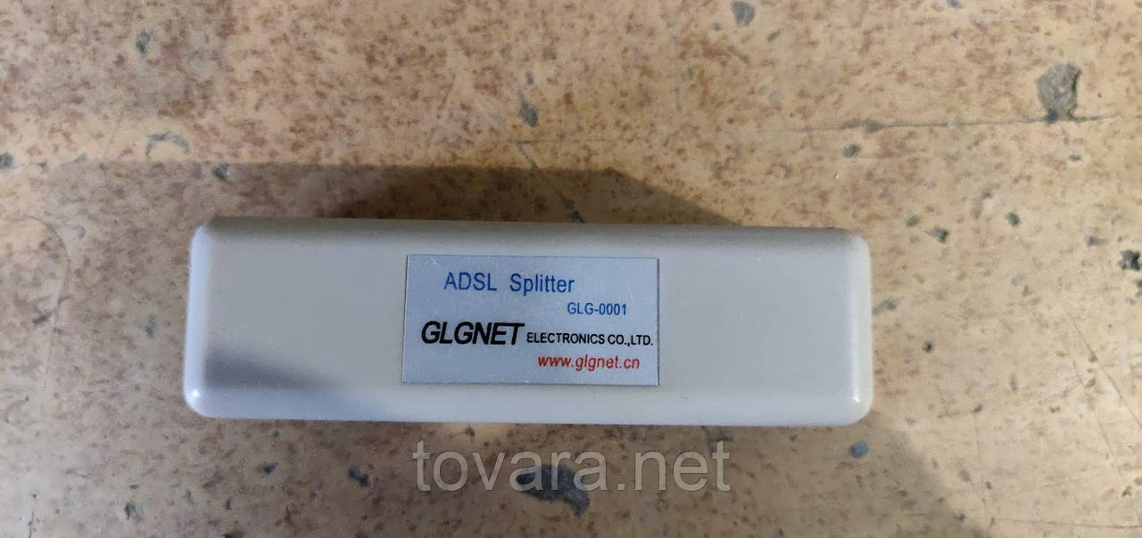 ADSL splitter GLGNET Electronics GLG-0001 № 210608