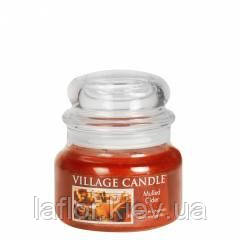 Аромасвічка Village Candle Глінтвейн (час горіння до 55 годин), фото 1