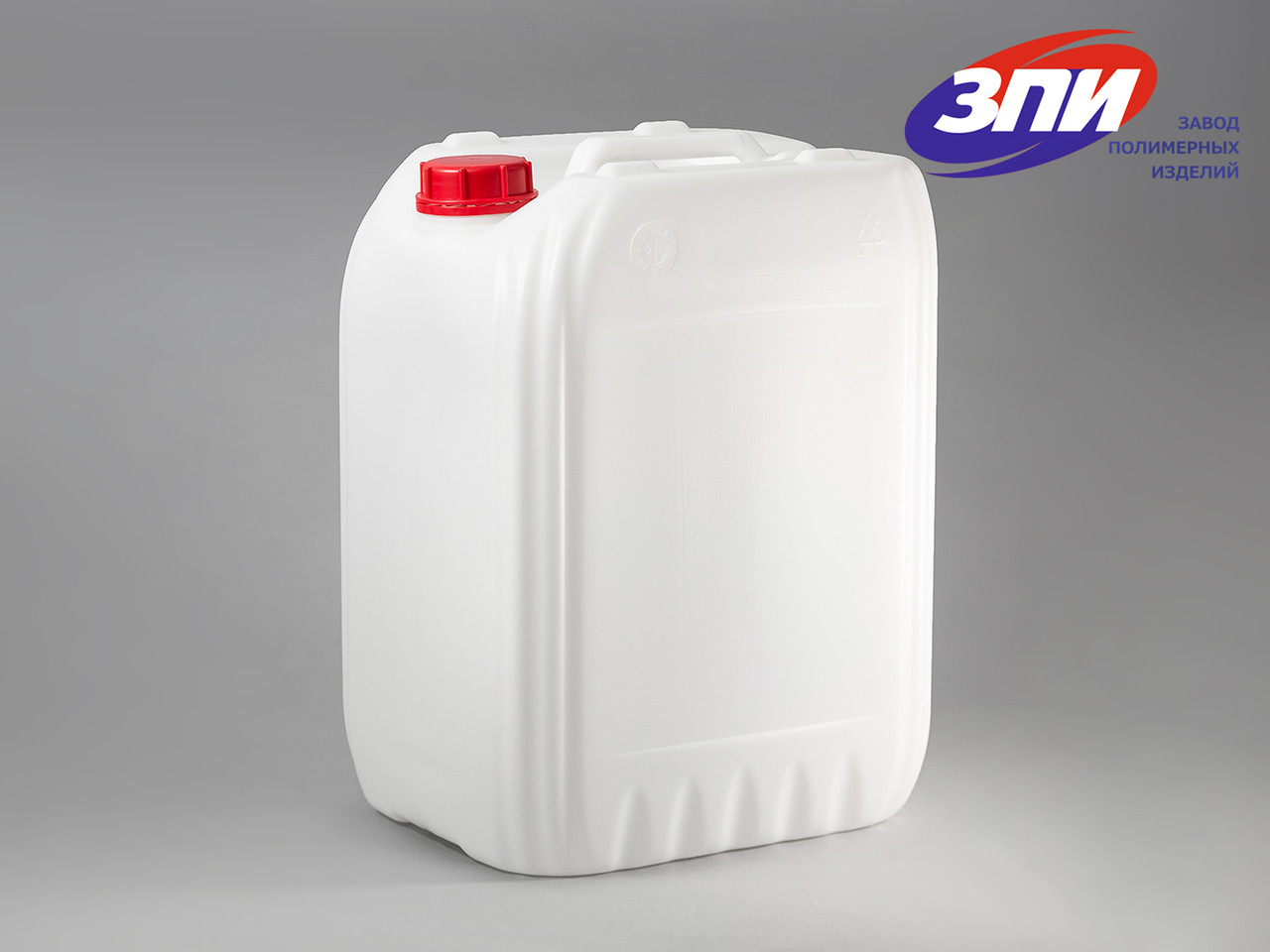 Канистры полиэтиленовые 20 литров KR-20 для масла - фото 1 - id-p1483786904