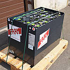 Тягова батарея Faam серія ТТМ, 6PZS750-48V, акумулятор для навантажувачів FAAM ТТМ 48В, акб на штабелер, фото 4