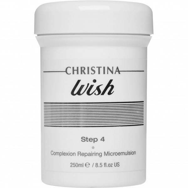 Christina Wish мікроемульсія для поліпшення кольору обличчя