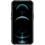 Магнітний чехол Nillkin для Apple iPhone 13 (CamShield Pro Magnetic Case) Black із захистом камери, фото 3