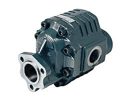 Насос шестеренний 61 л (3 Болта) UNI правий