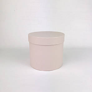 Кругла коробка d=11 h = 10 см