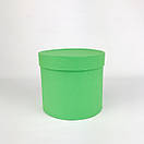 Кругла коробка d=11 h = 10 см, фото 5